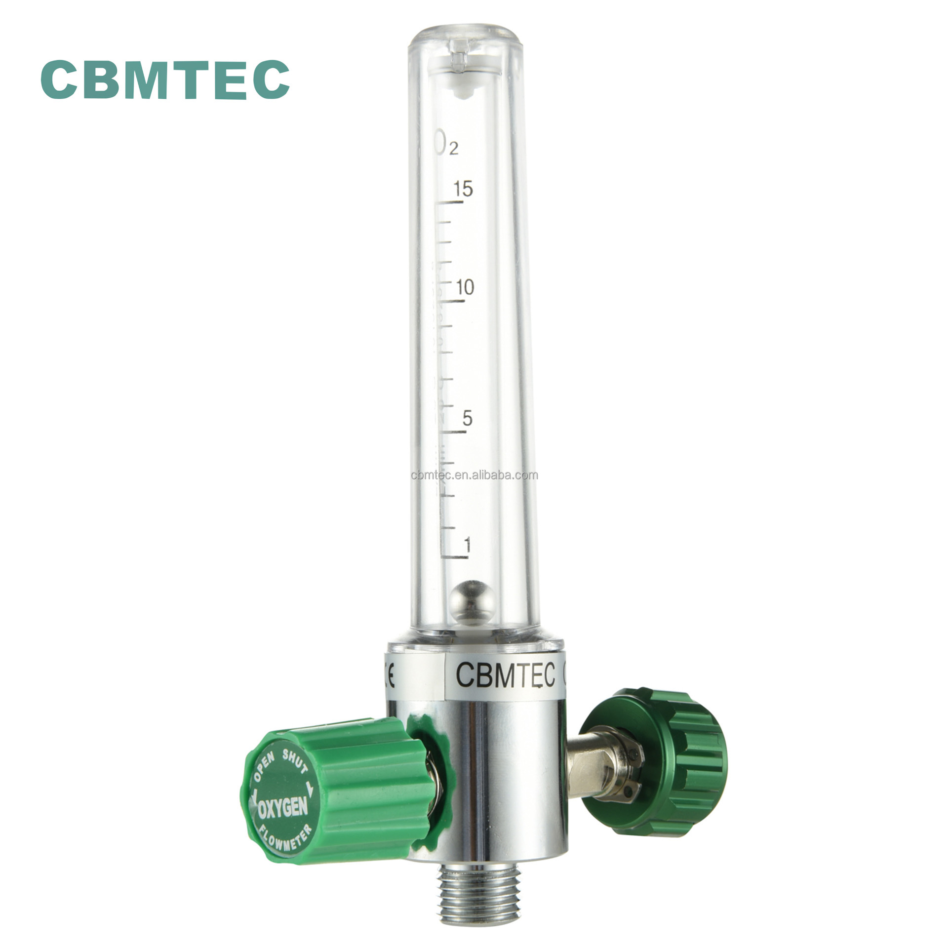 Medical Float-type Oxygen Flowmeters