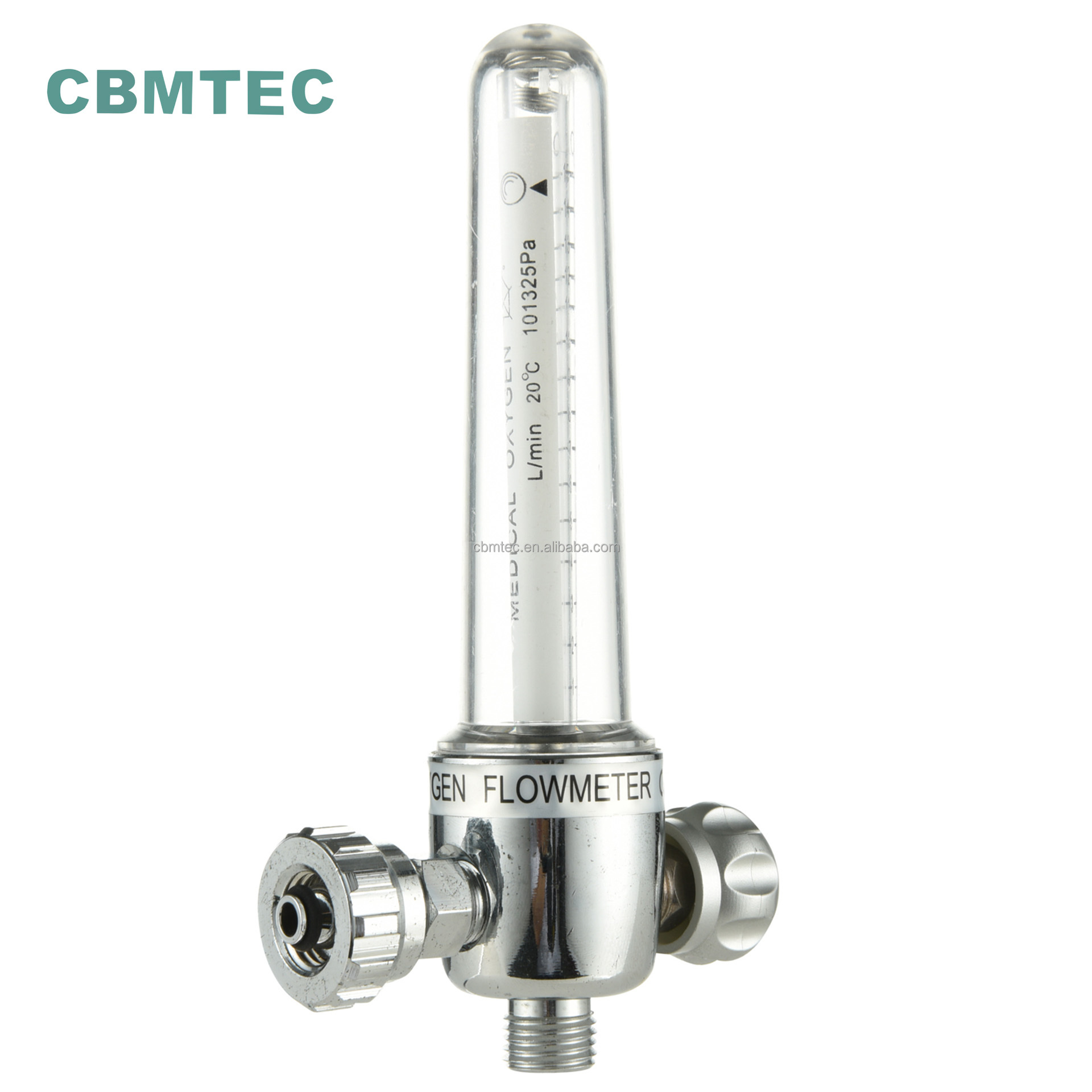 Medical DISS Float-type Oxygen Flowmeters