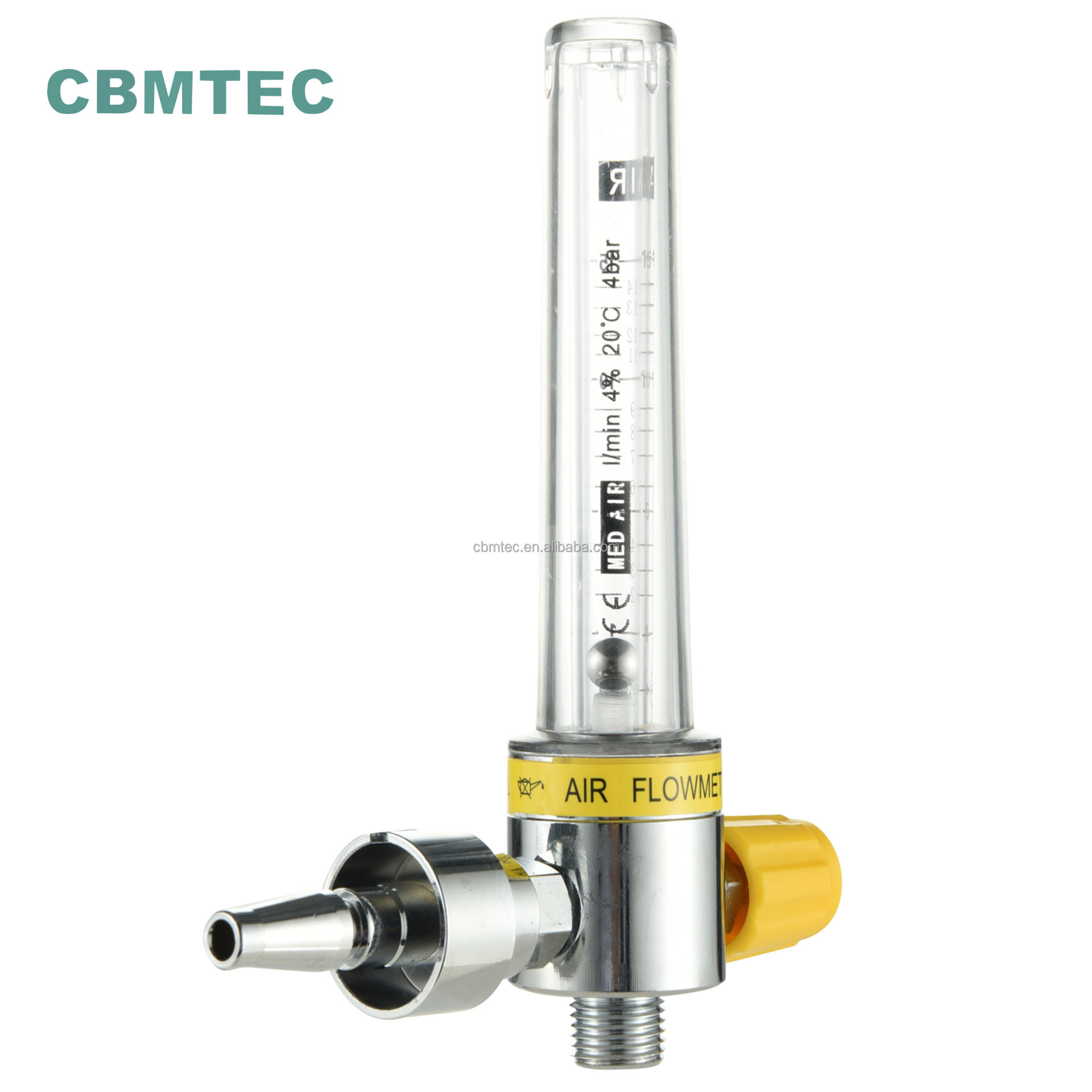 Medical BS Float-type Oxygen Flowmeters