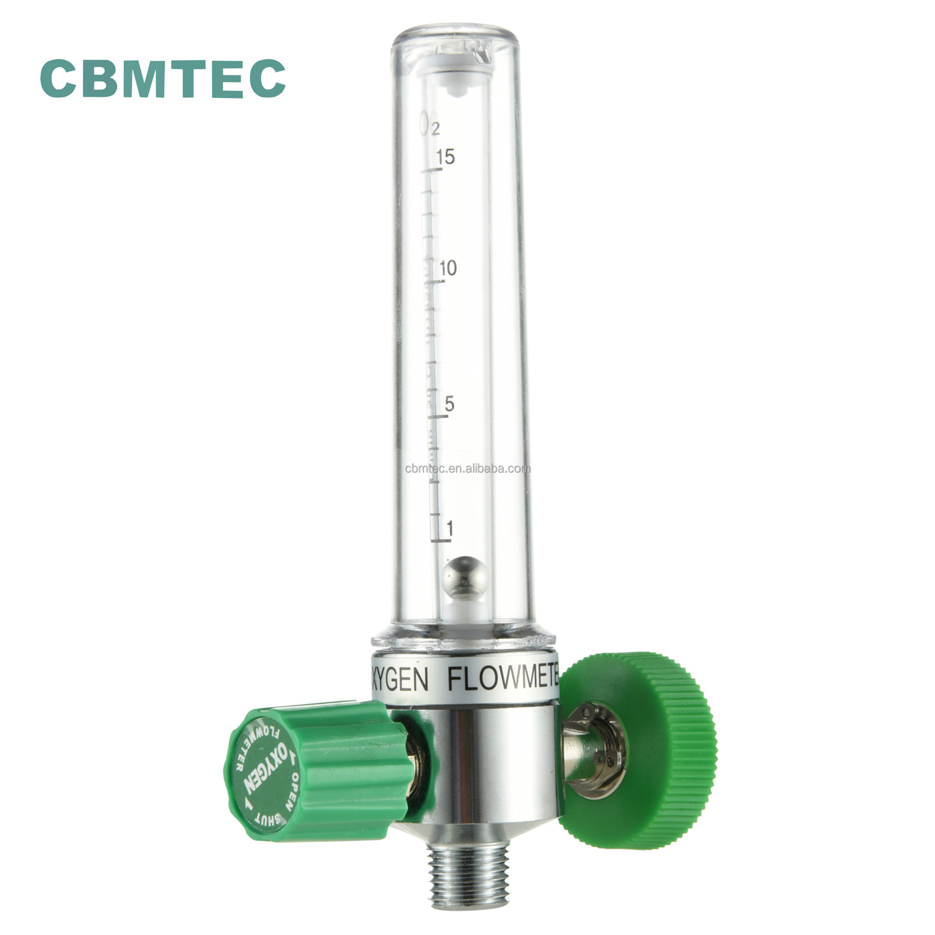 Medical BS Float-type Oxygen Flowmeters