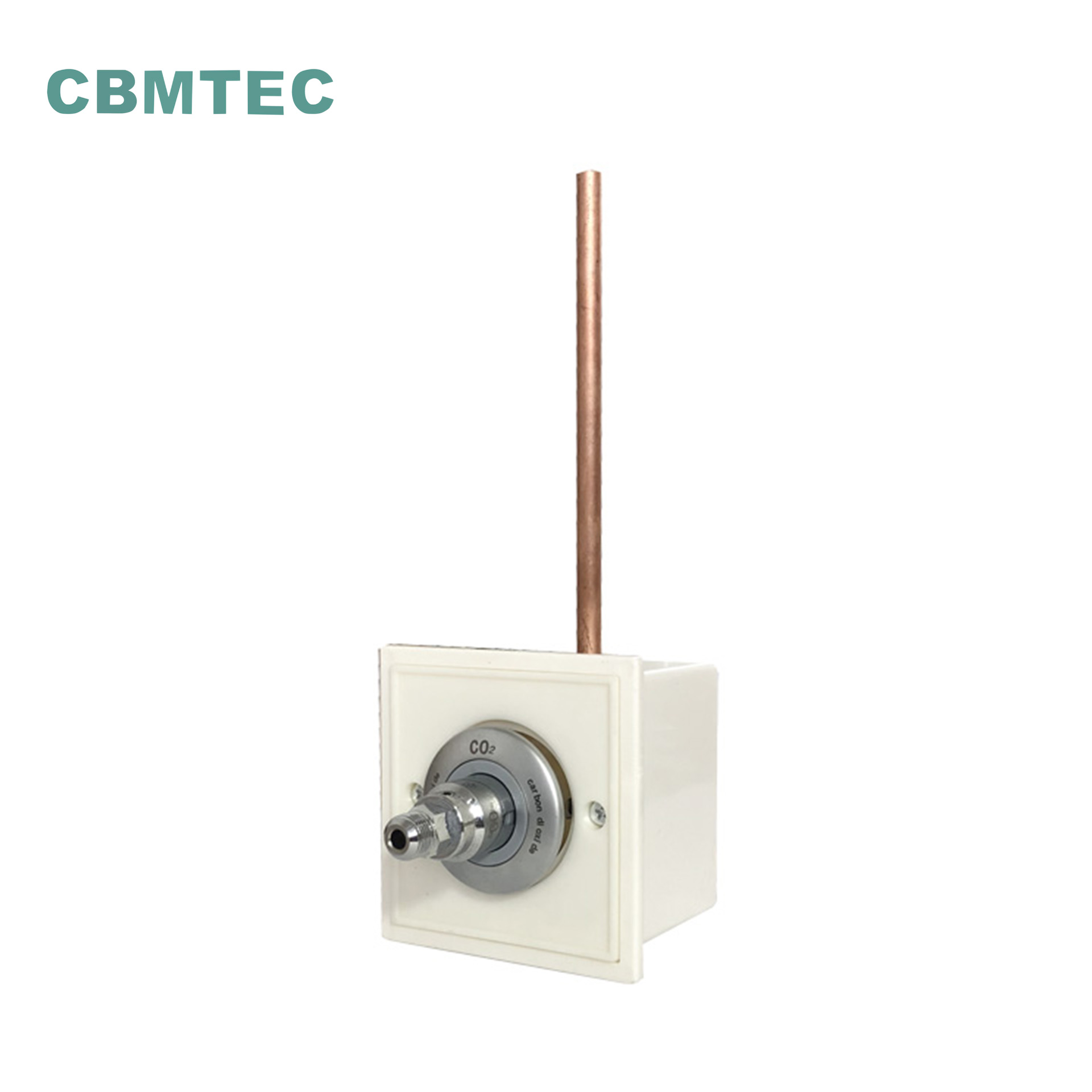 CBMTEC German Standard Medical Gas Outlets