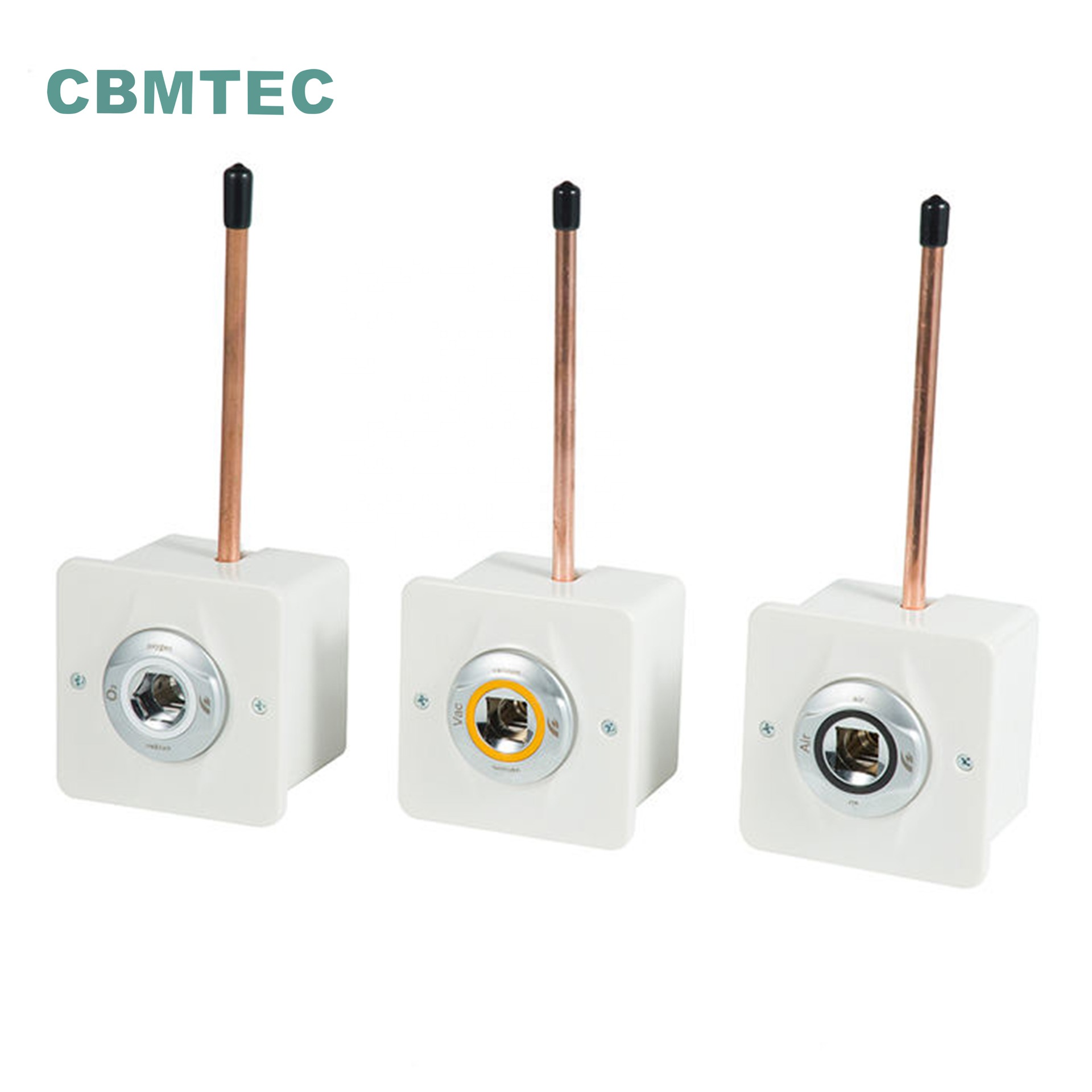 CBMTEC German Standard Medical Gas Outlets