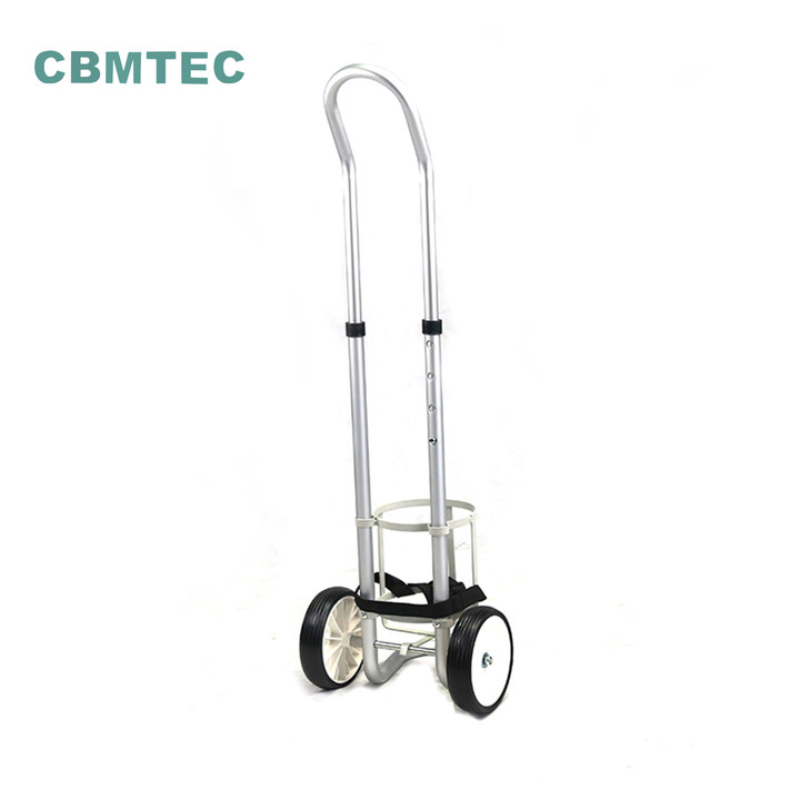 Oxygen Cylinder Trolleys