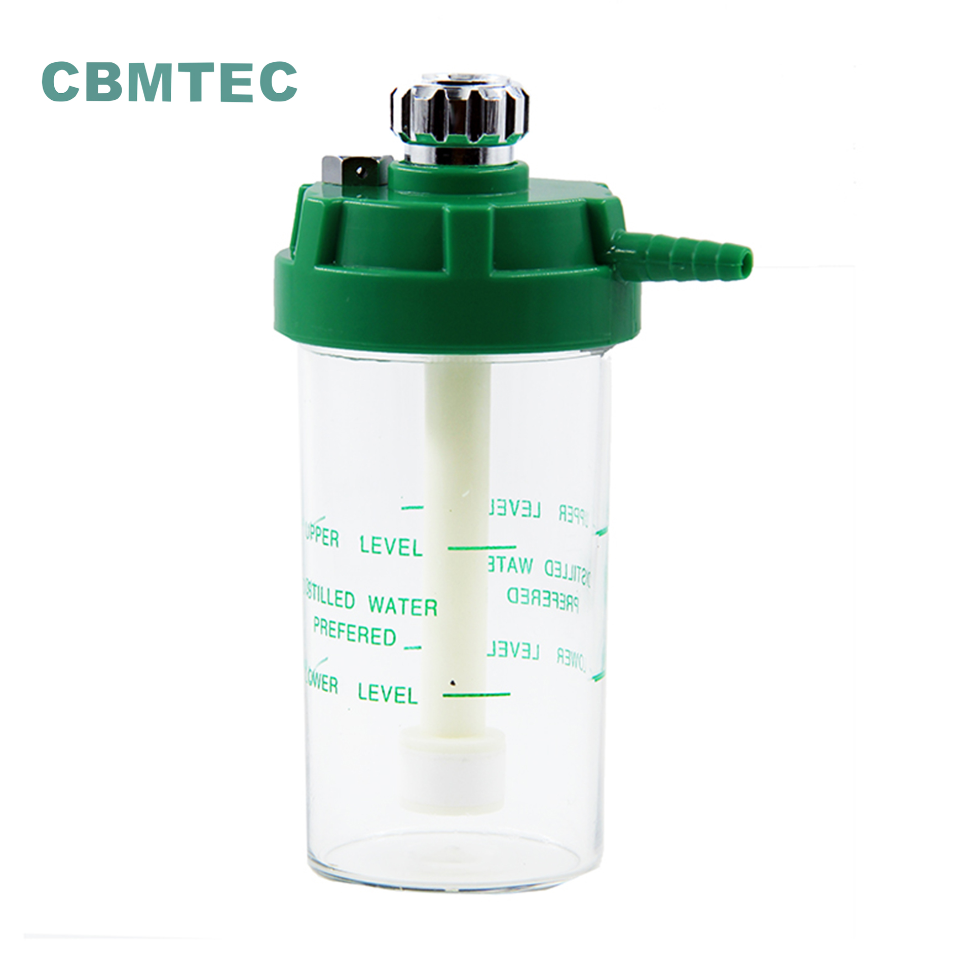  Oxygen Humidifier Bottles 