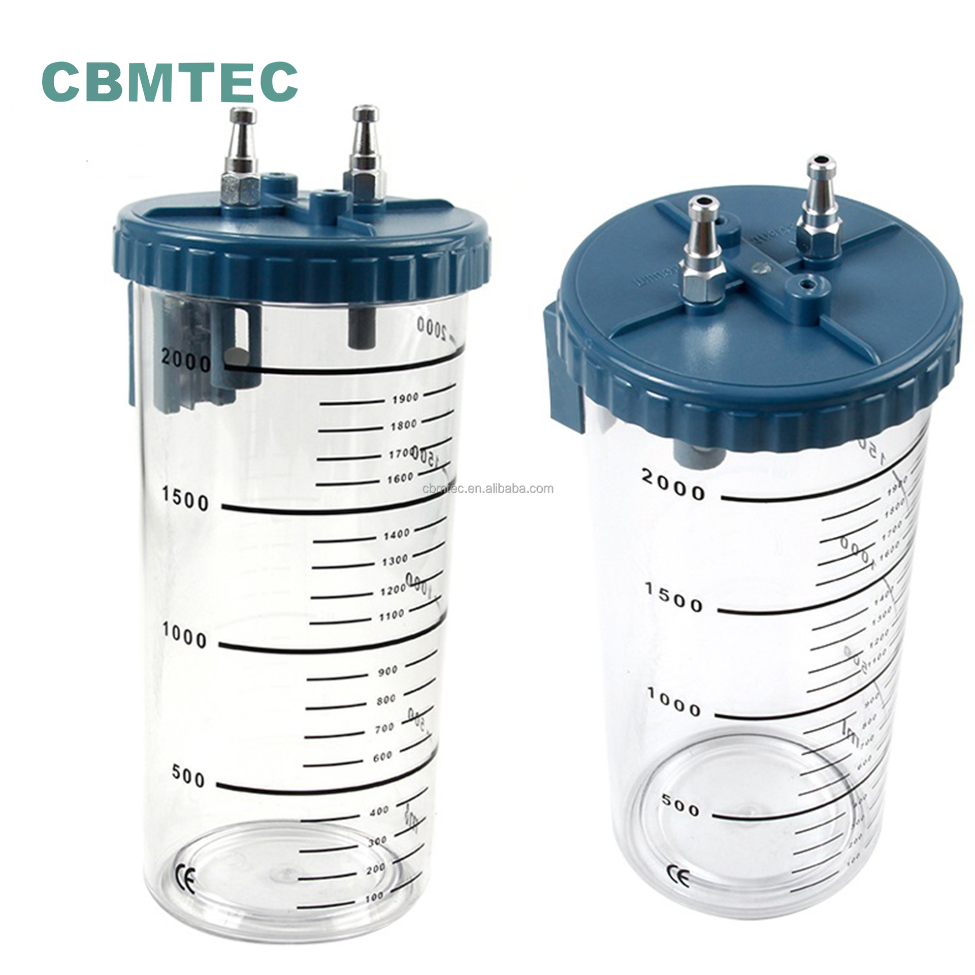 Medical Suction Jars 