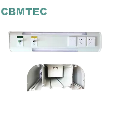 MT-HBP-Type D Hospital Bed Head Panels