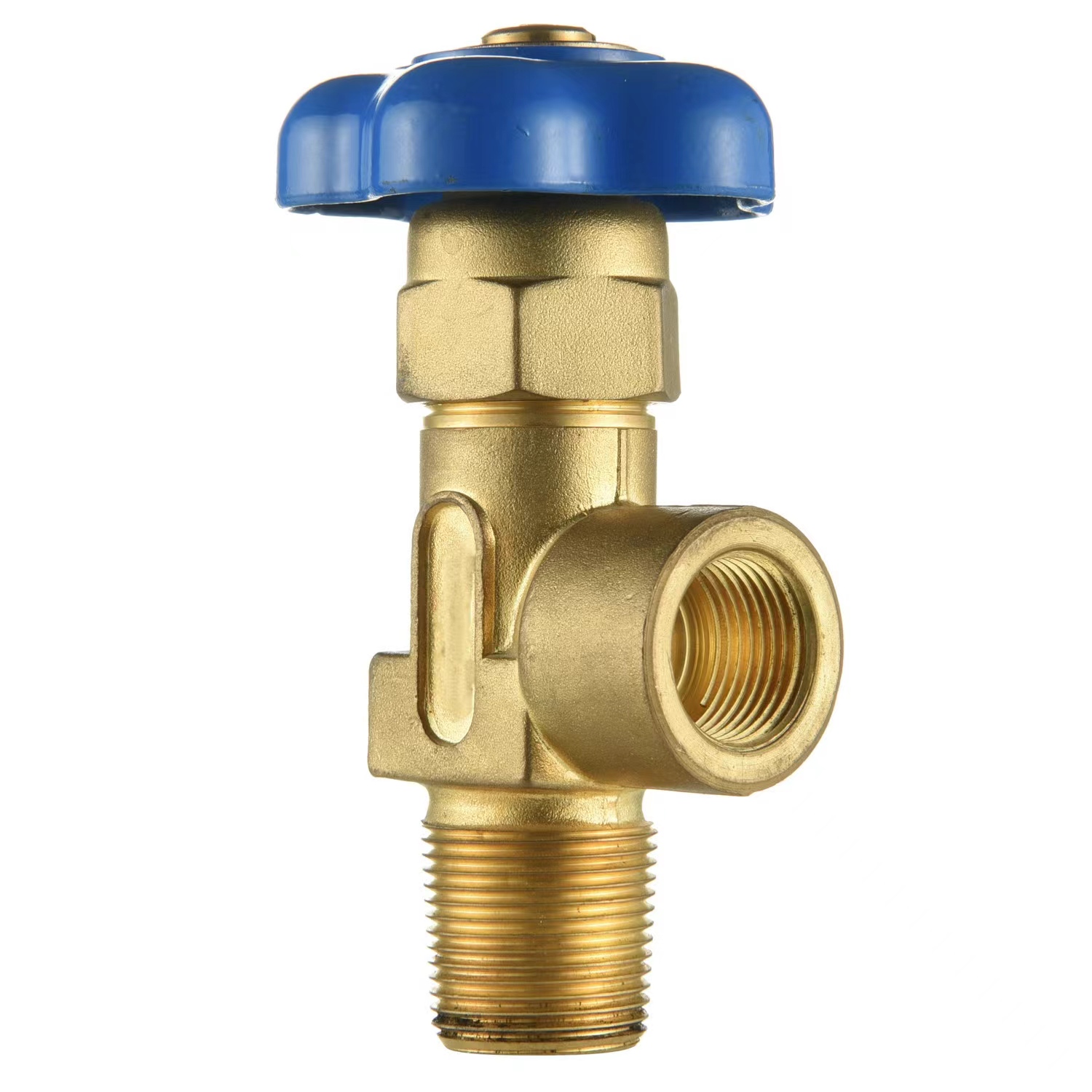 Medical Oxygen Cylinder Valves