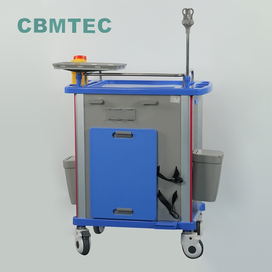  Hospital Functional Workstation Trolleys